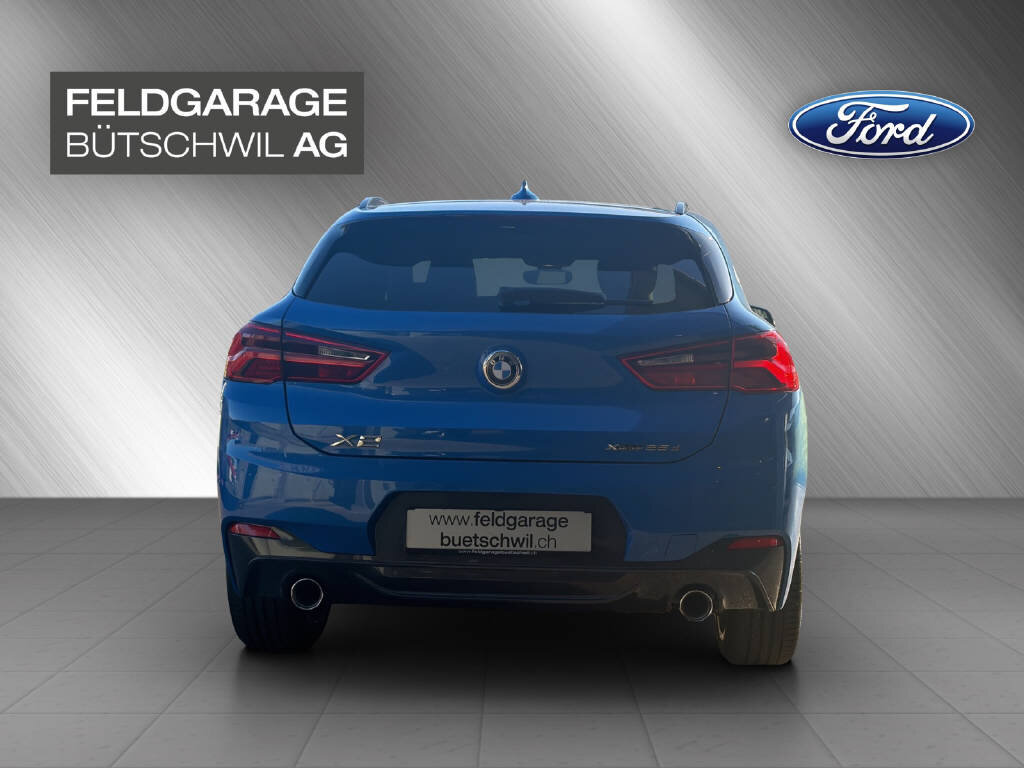 BMW X2 25d  MSport SAG, Diesel, Occasion / Utilisé, Automatique - 7