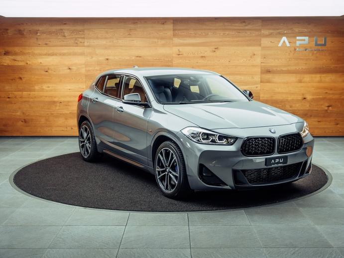 BMW X2 M35i Steptronic, Petrol, Second hand / Used, Automatic