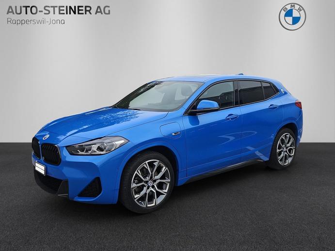 BMW X2 xDrive 25e M Sport Steptronic, Plug-in-Hybrid Petrol/Electric, Second hand / Used, Automatic
