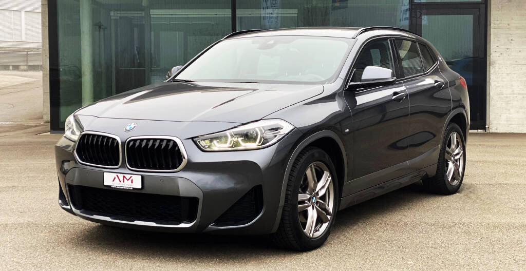 BMW X2 18d