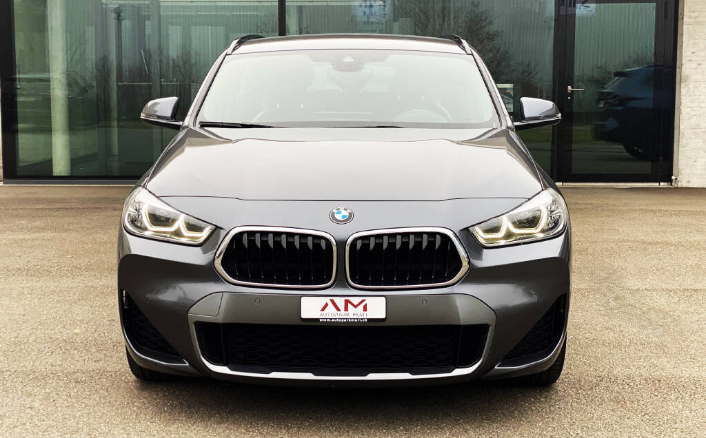 BMW X2 18d, Diesel, Occasioni / Usate, Automatico - 2