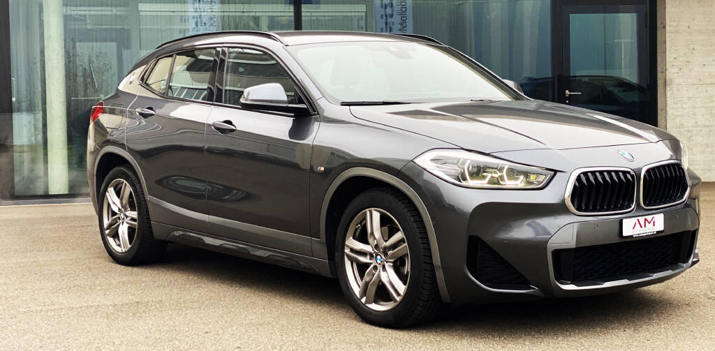 BMW X2 18d, Diesel, Occasioni / Usate, Automatico - 3
