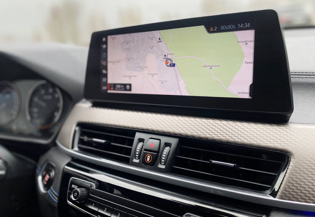 BMW X2 18d, Diesel, Occasioni / Usate, Automatico - 4