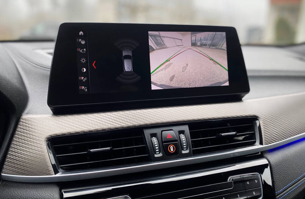 BMW X2 18d, Diesel, Occasioni / Usate, Automatico - 5