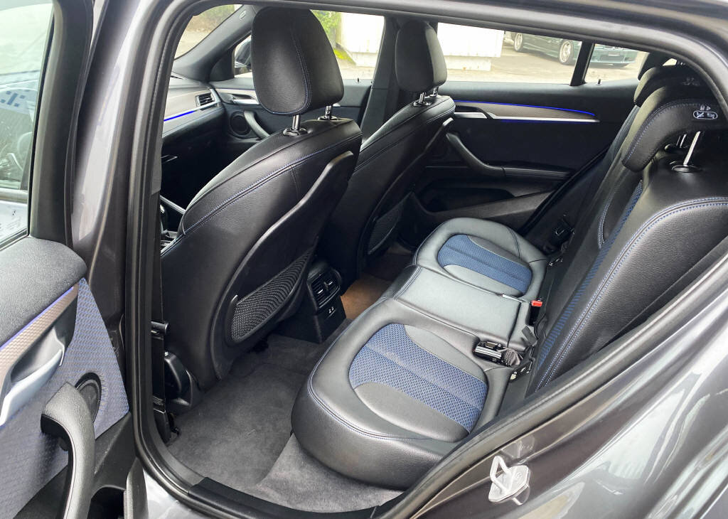 BMW X2 18d, Diesel, Occasioni / Usate, Automatico - 6