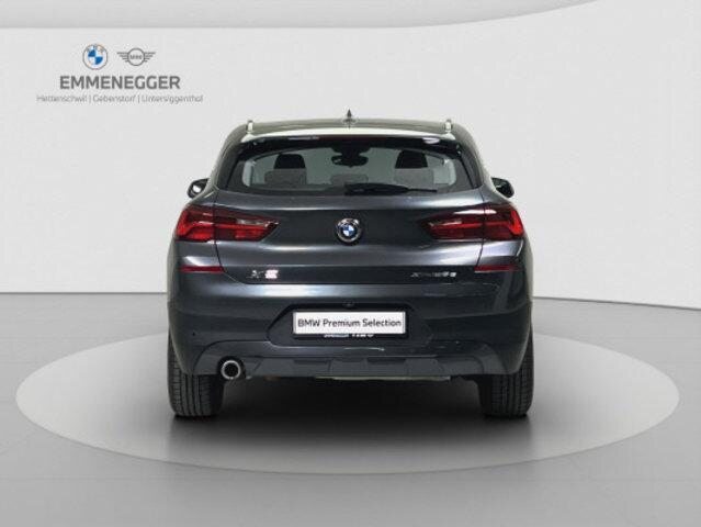 BMW X2 F39 25e xDrive, Hybride Rechargeable Essence/Électricité, Occasion / Utilisé, Automatique - 4