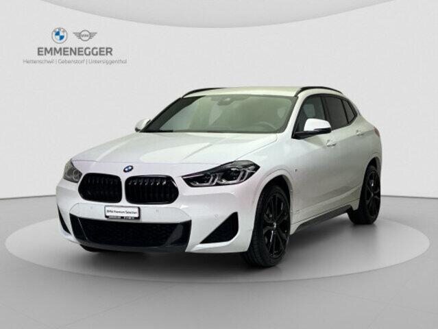 BMW X2 F39 18d xDrive