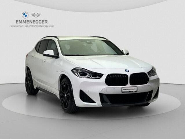 BMW X2 F39 18d xDrive, Diesel, Occasion / Utilisé, Automatique - 3