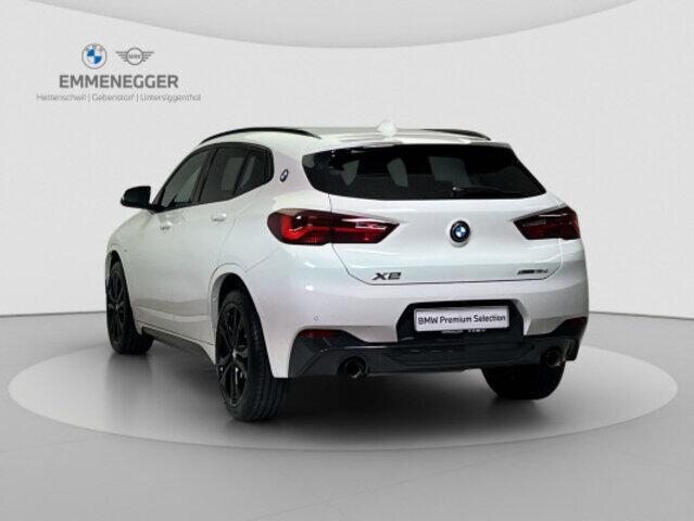 BMW X2 F39 18d xDrive, Diesel, Occasion / Utilisé, Automatique - 6