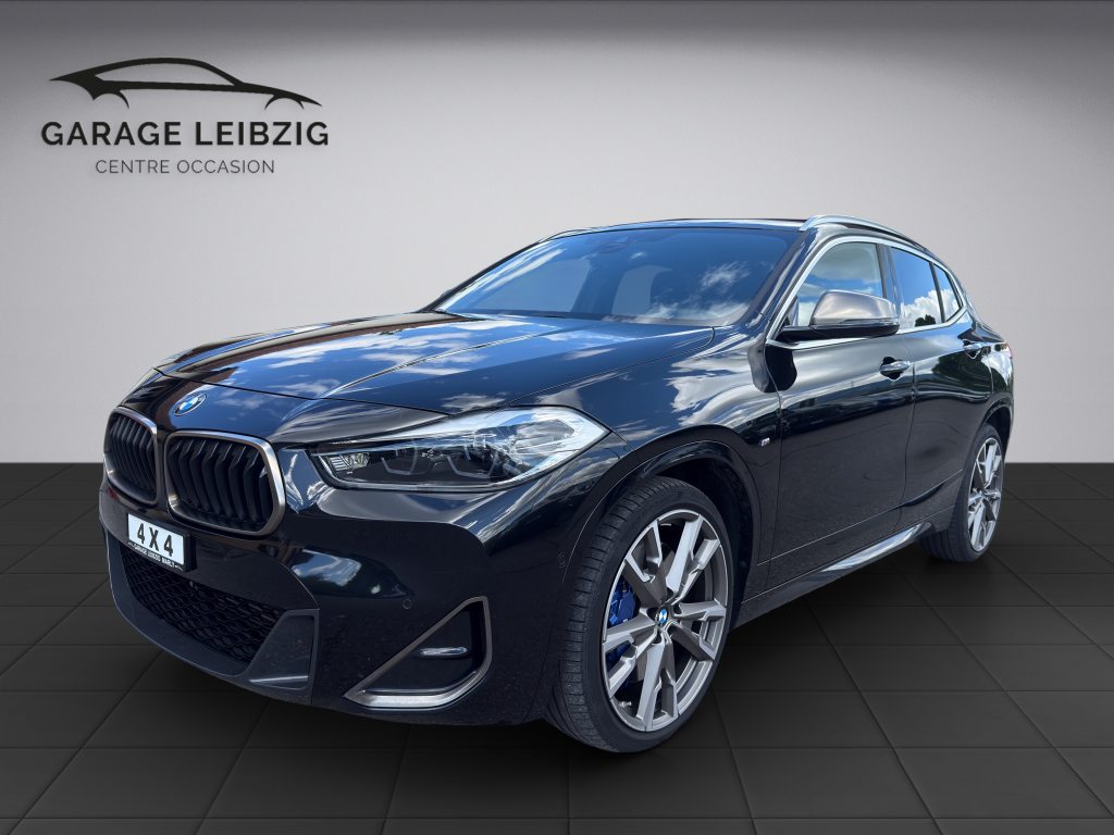 BMW X2 M35i