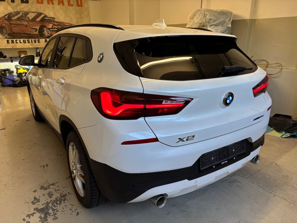 BMW X2 18d sDrive, Diesel, Second hand / Used, Automatic - 5