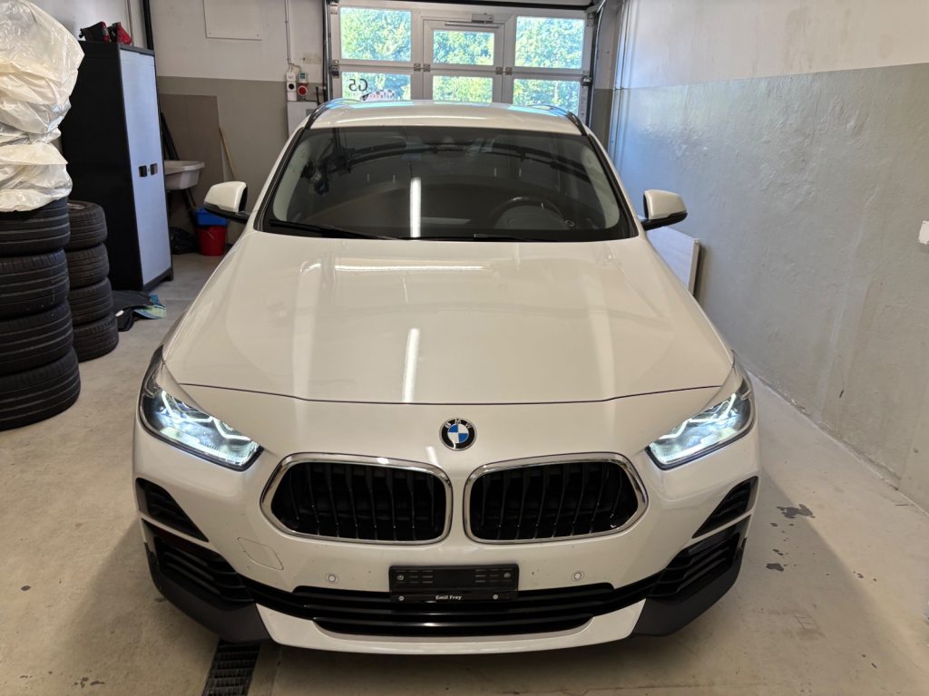 BMW X2 18d sDrive, Diesel, Occasion / Utilisé, Automatique - 3