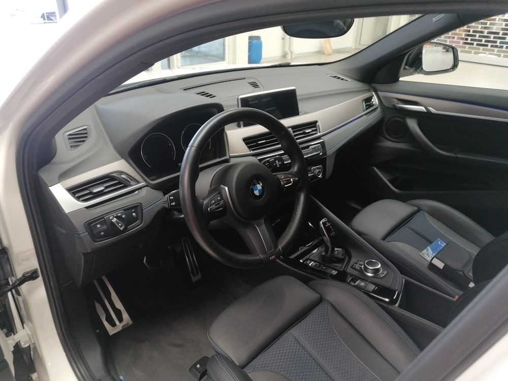 BMW X2 20d xDrive M Sport Steptronic, Diesel, Occasion / Utilisé, Automatique - 7