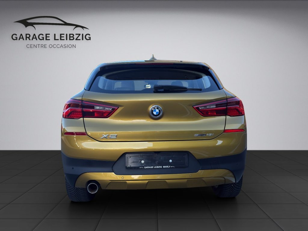 BMW X2 18i sDrive, Benzina, Occasioni / Usate, Automatico - 4