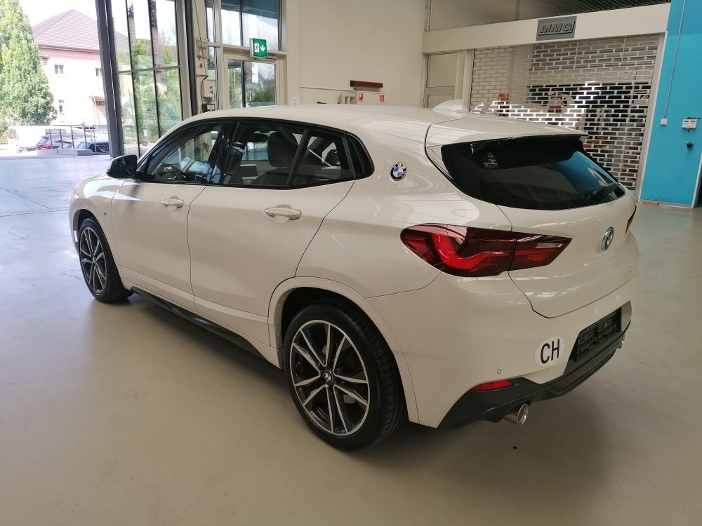 BMW X2 20d xDrive M Sport Steptronic, Diesel, Occasion / Utilisé, Automatique - 5