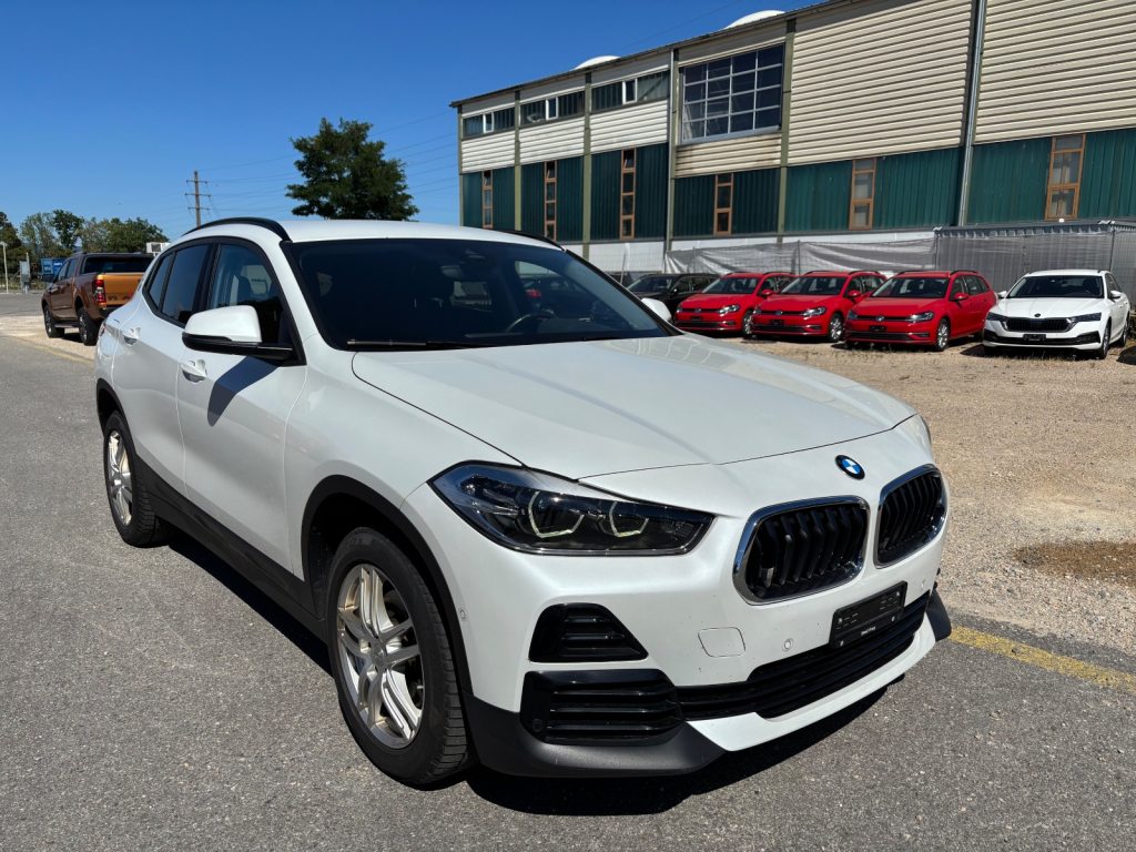 BMW X2 18d sDrive, Diesel, Second hand / Used, Automatic - 7
