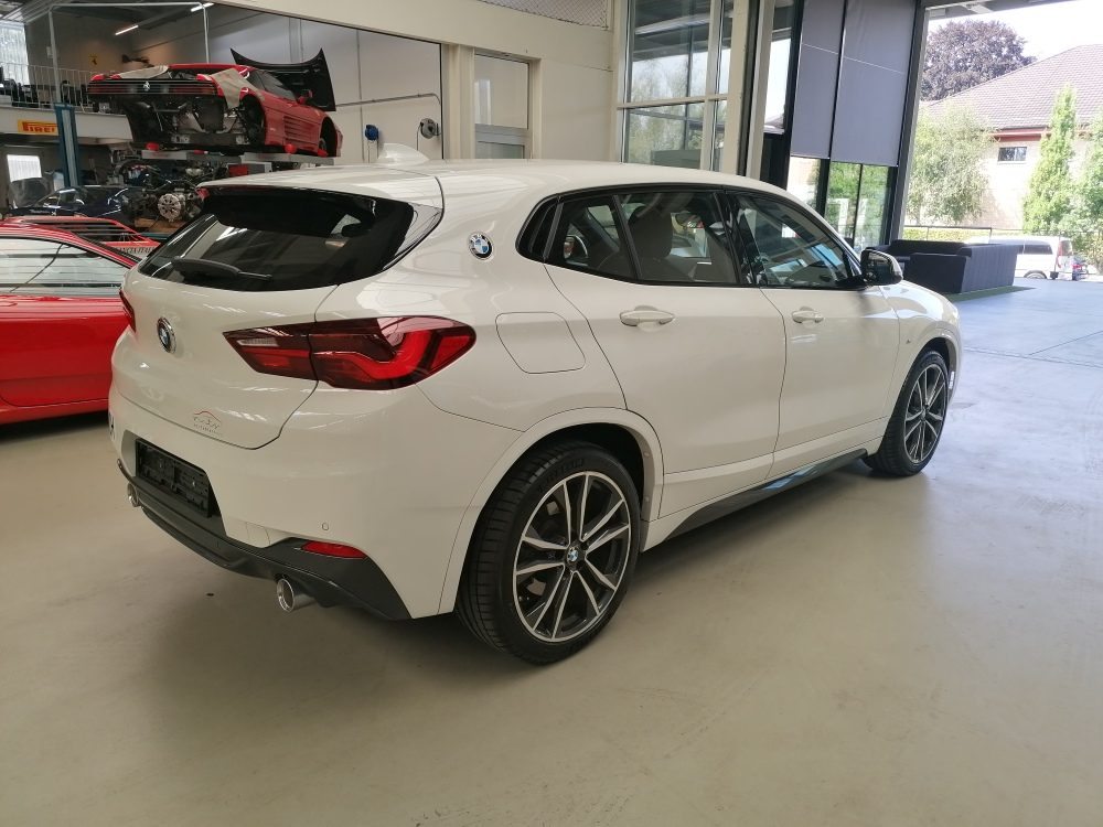 BMW X2 20d xDrive M Sport Steptronic, Diesel, Occasion / Utilisé, Automatique - 3