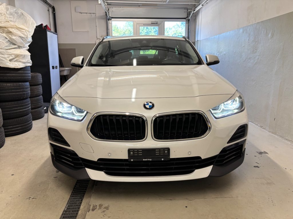 BMW X2 18d sDrive, Diesel, Second hand / Used, Automatic - 2