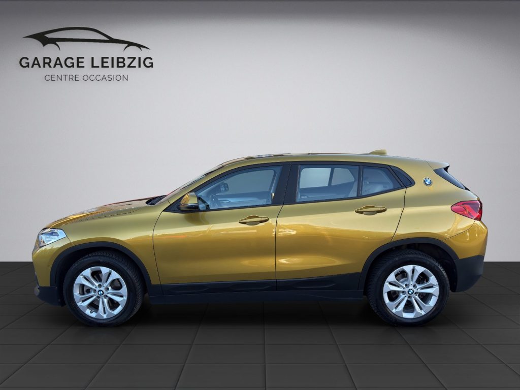 BMW X2 18i sDrive, Benzina, Occasioni / Usate, Automatico - 2