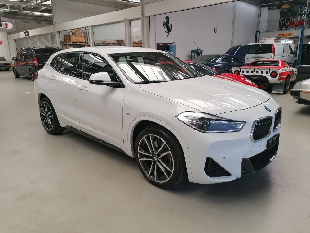 BMW X2 20d xDrive M Sport Steptronic