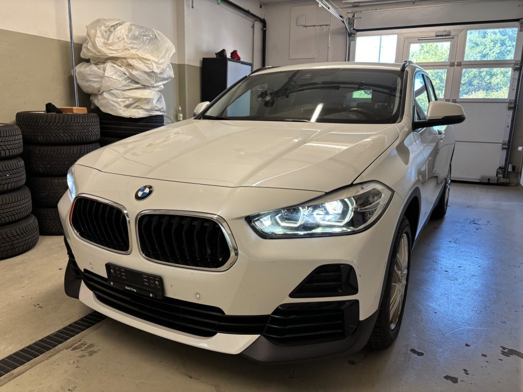 BMW X2 18d sDrive, Diesel, Second hand / Used, Automatic - 3