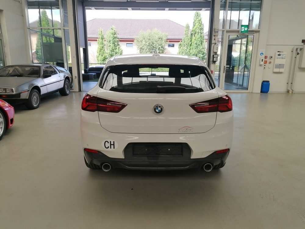 BMW X2 20d xDrive M Sport Steptronic, Diesel, Occasion / Utilisé, Automatique - 4