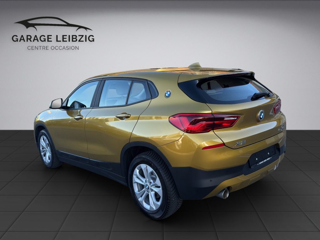 BMW X2 18i sDrive, Benzina, Occasioni / Usate, Automatico - 3