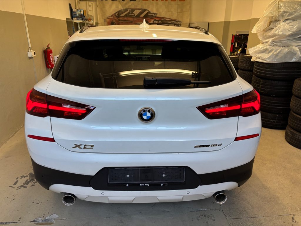 BMW X2 18d sDrive, Diesel, Second hand / Used, Automatic - 6