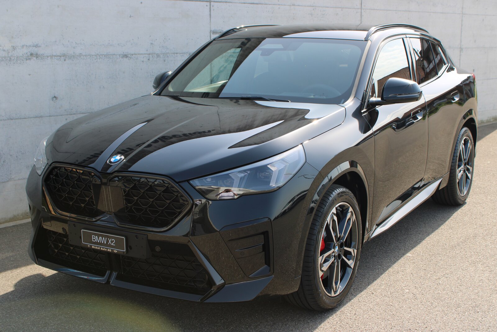 BMW X2 xDr 20d 48V M Sp. Pro