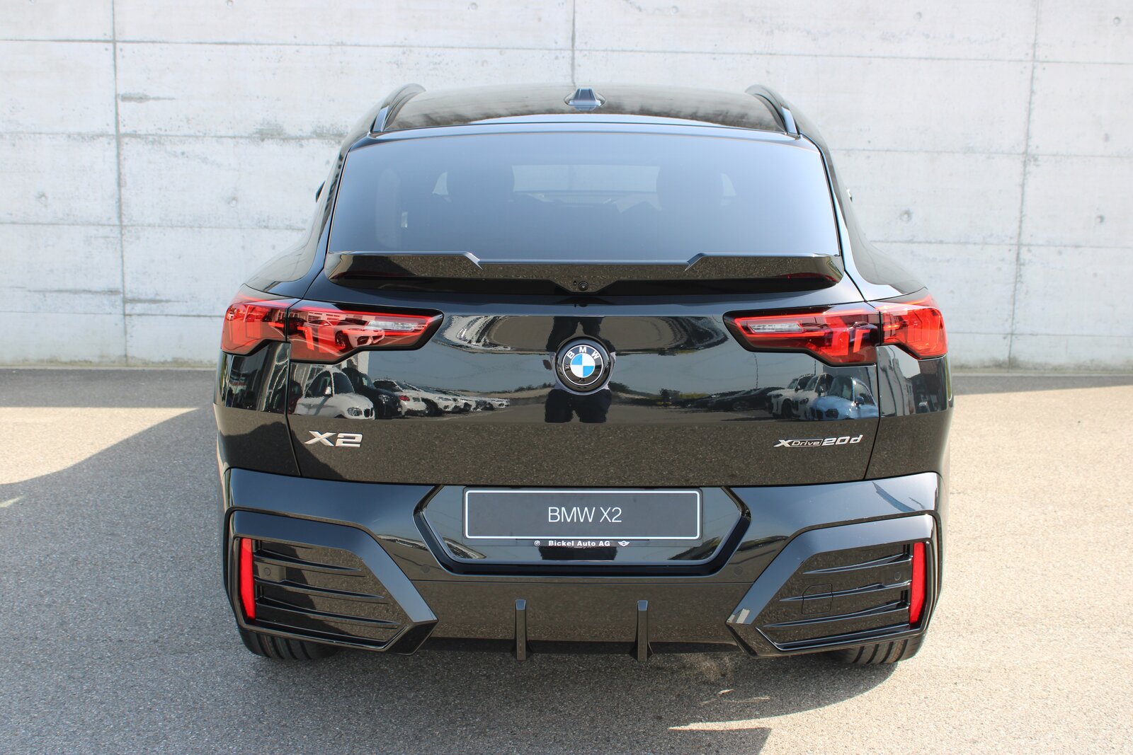BMW X2 xDr 20d 48V M Sp. Pro, Diesel, Voiture de démonstration, Automatique - 5
