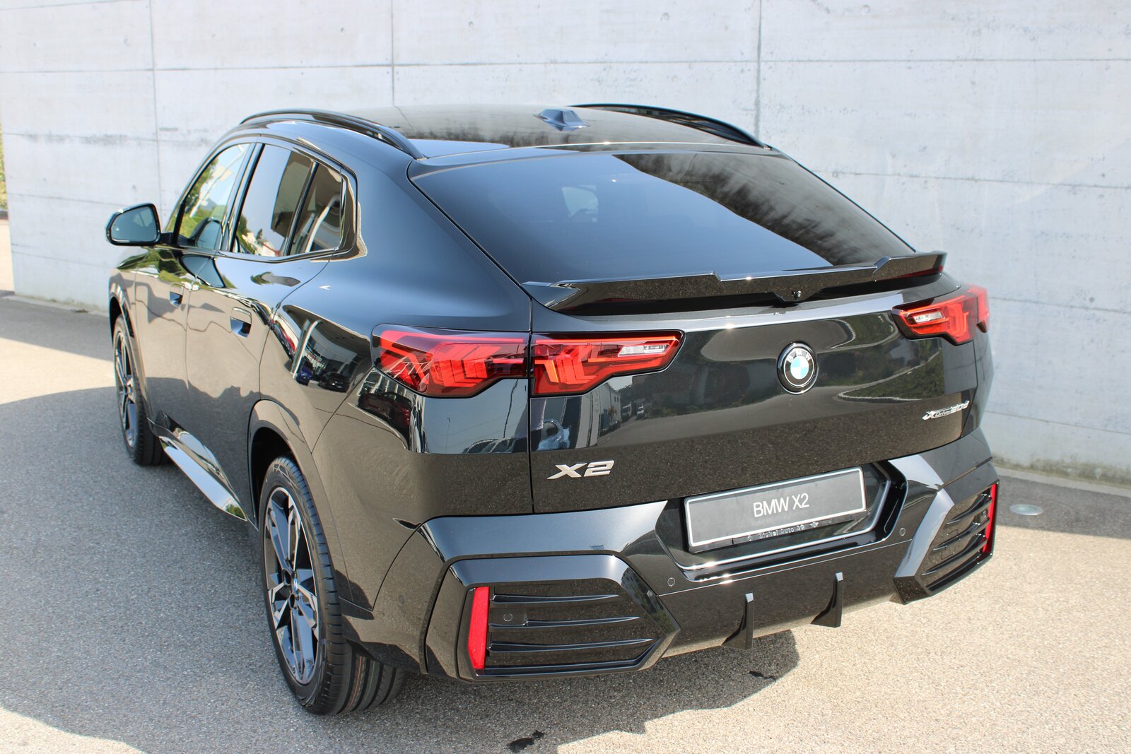 BMW X2 xDr 20d 48V M Sp. Pro, Diesel, Voiture de démonstration, Automatique - 6