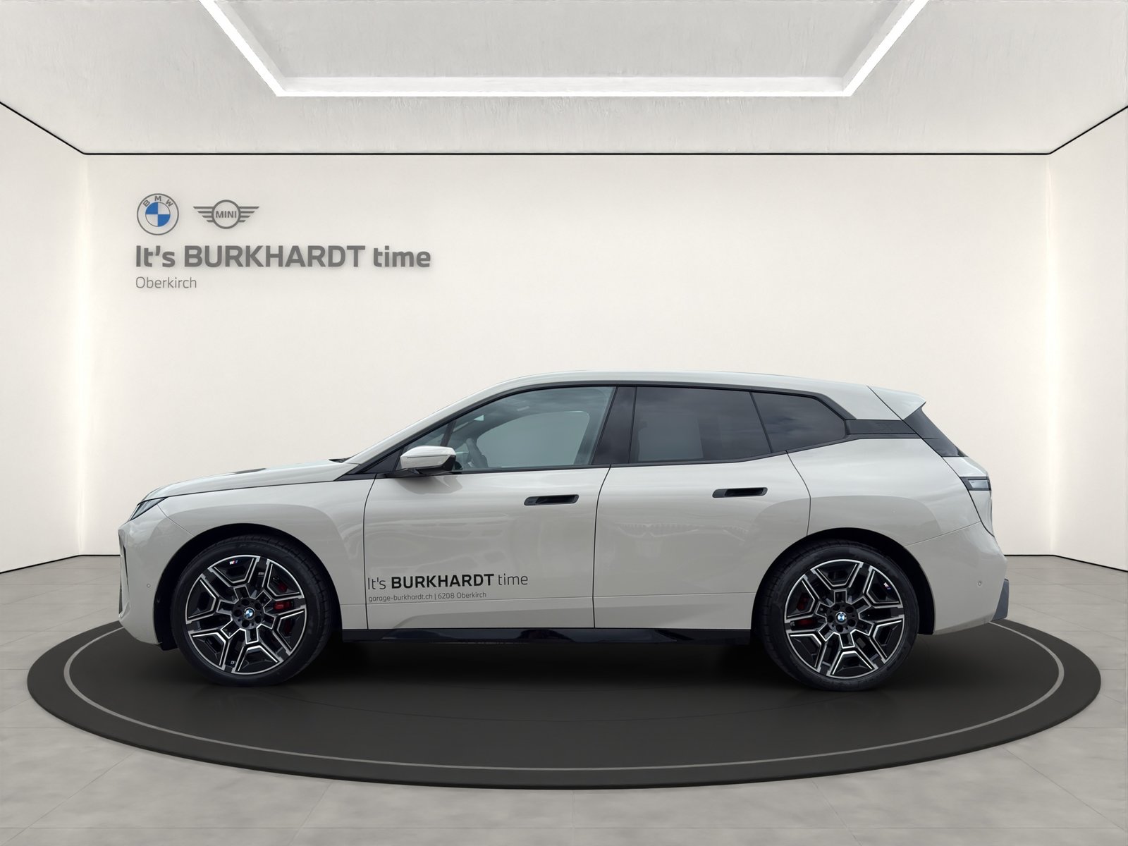 BMW iX 60 M Sport Pro, Électrique, Voiture de démonstration, Automatique - 2