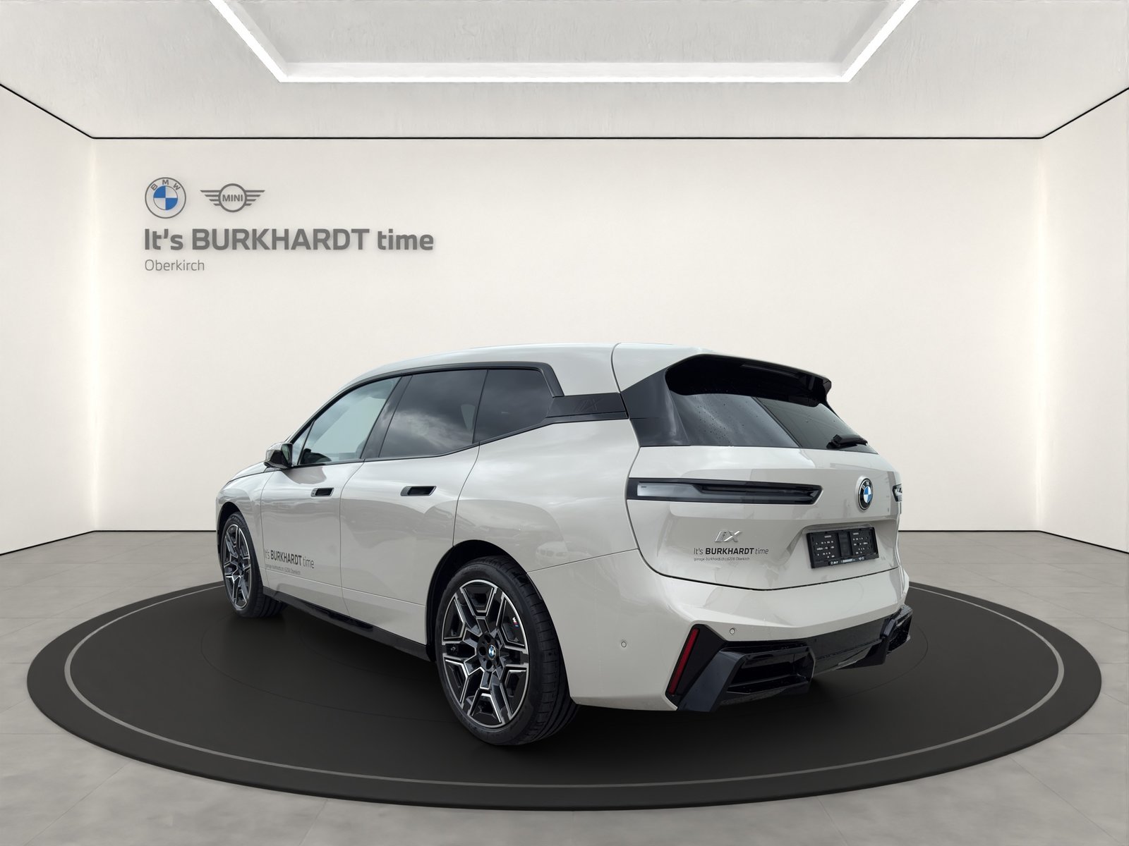 BMW iX 60 M Sport Pro, Électrique, Voiture de démonstration, Automatique - 3