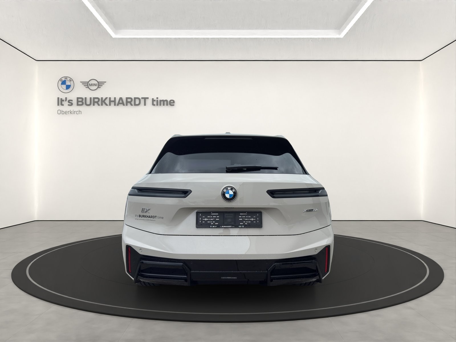 BMW iX 60 M Sport Pro, Électrique, Voiture de démonstration, Automatique - 4