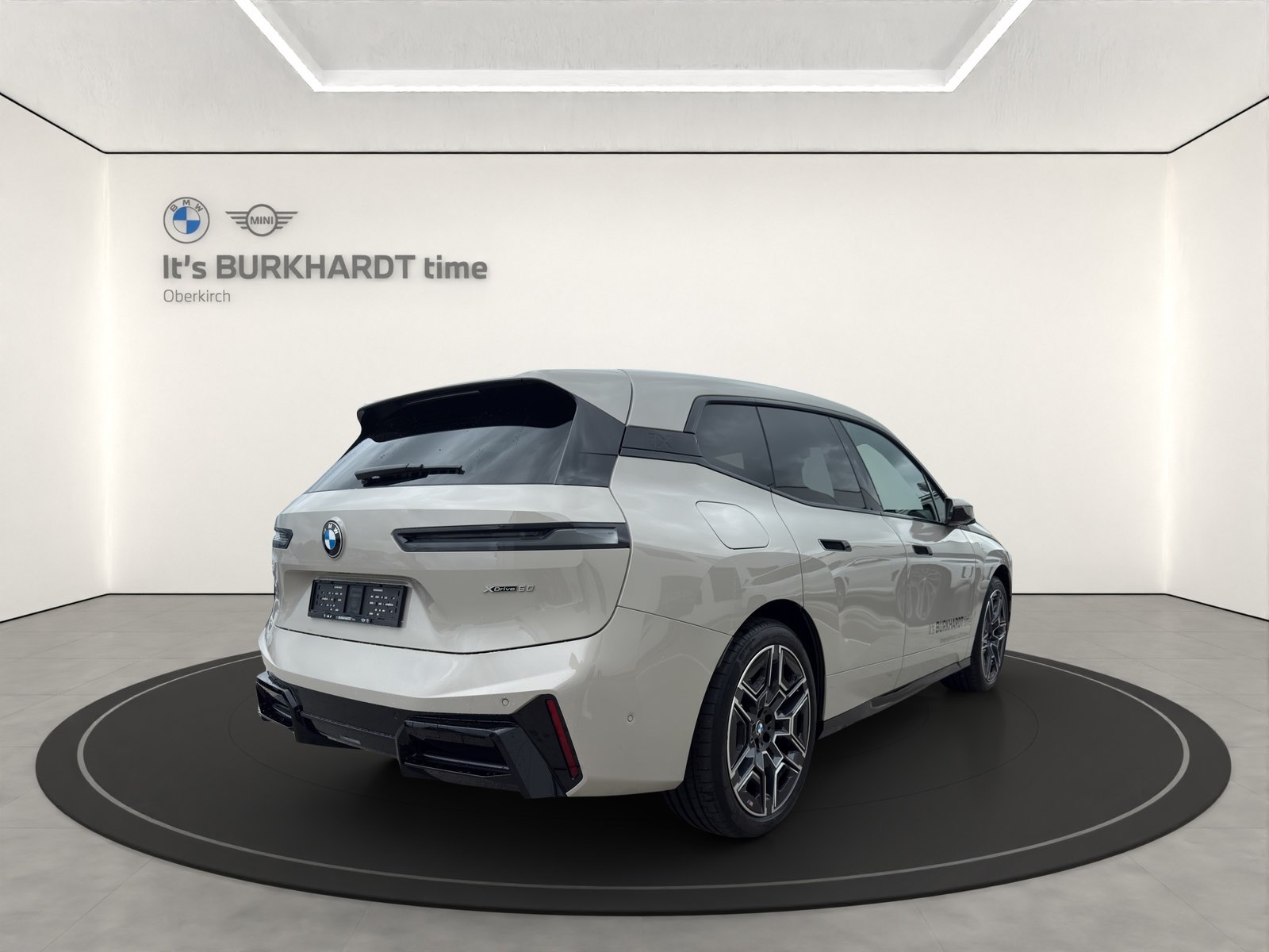 BMW iX 60 M Sport Pro, Électrique, Voiture de démonstration, Automatique - 5