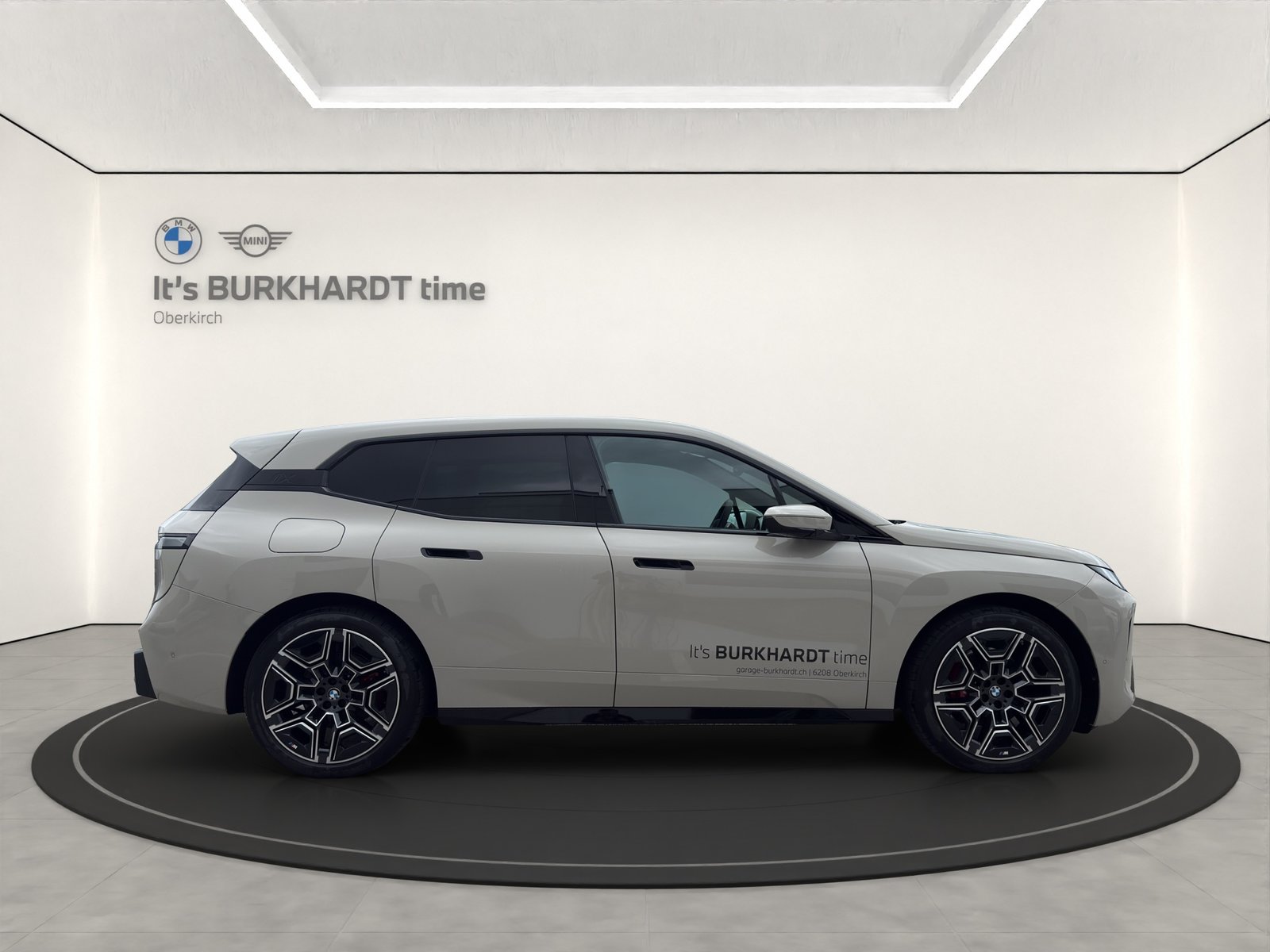 BMW iX 60 M Sport Pro, Électrique, Voiture de démonstration, Automatique - 6