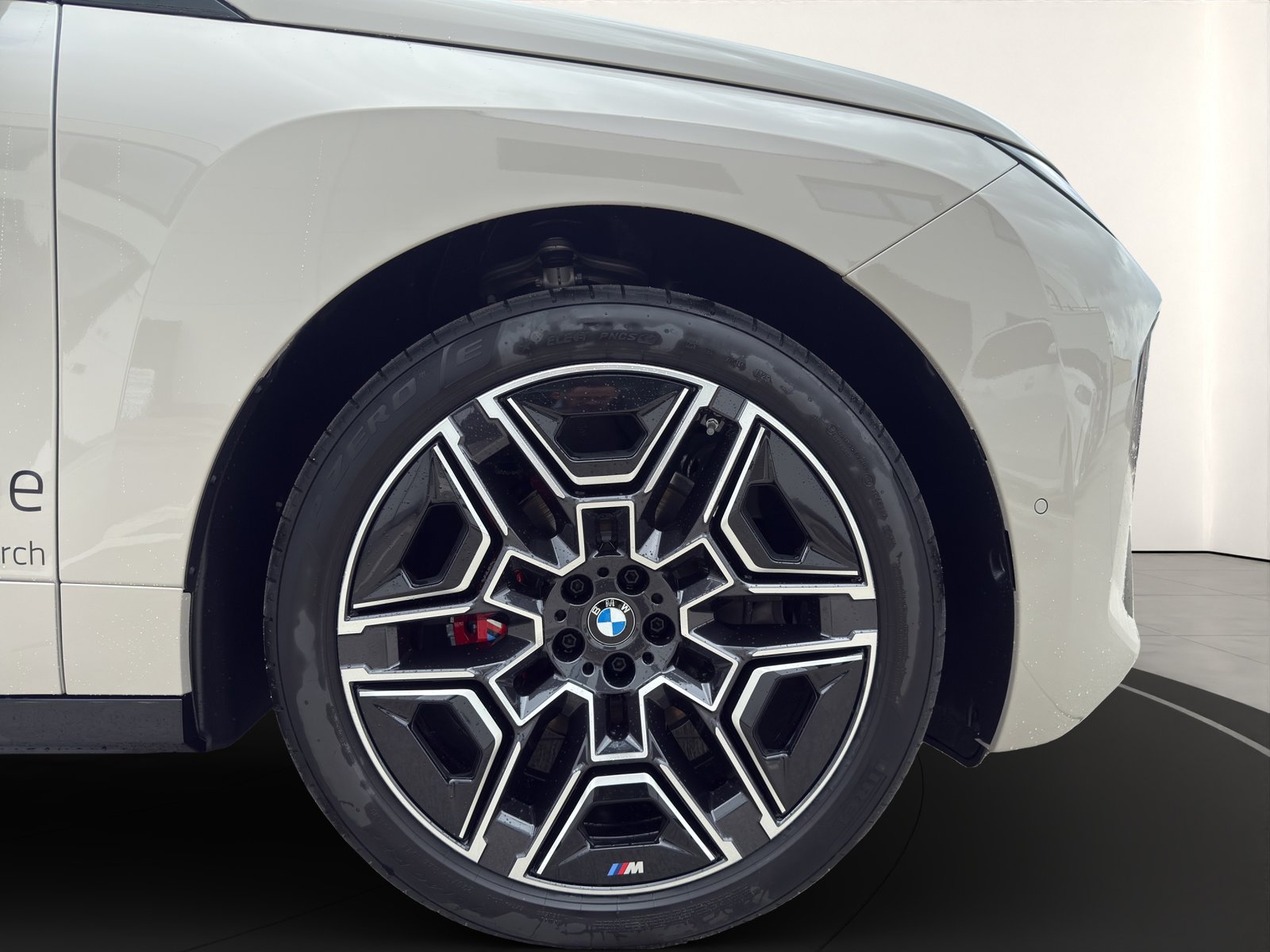 BMW iX 60 M Sport Pro, Électrique, Voiture de démonstration, Automatique - 7
