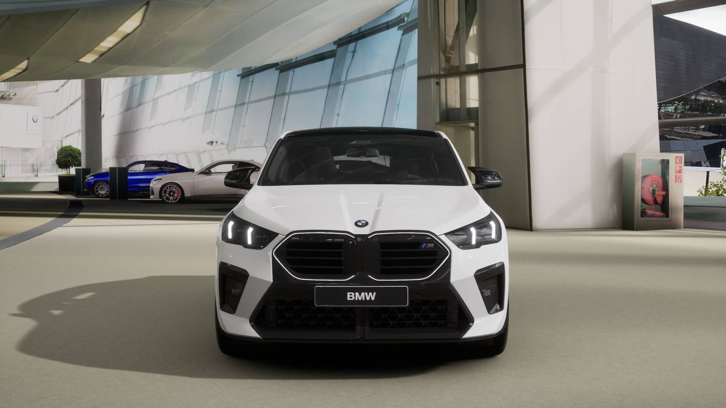 BMW X2 M35i, Petrol, Ex-demonstrator, Automatic - 3