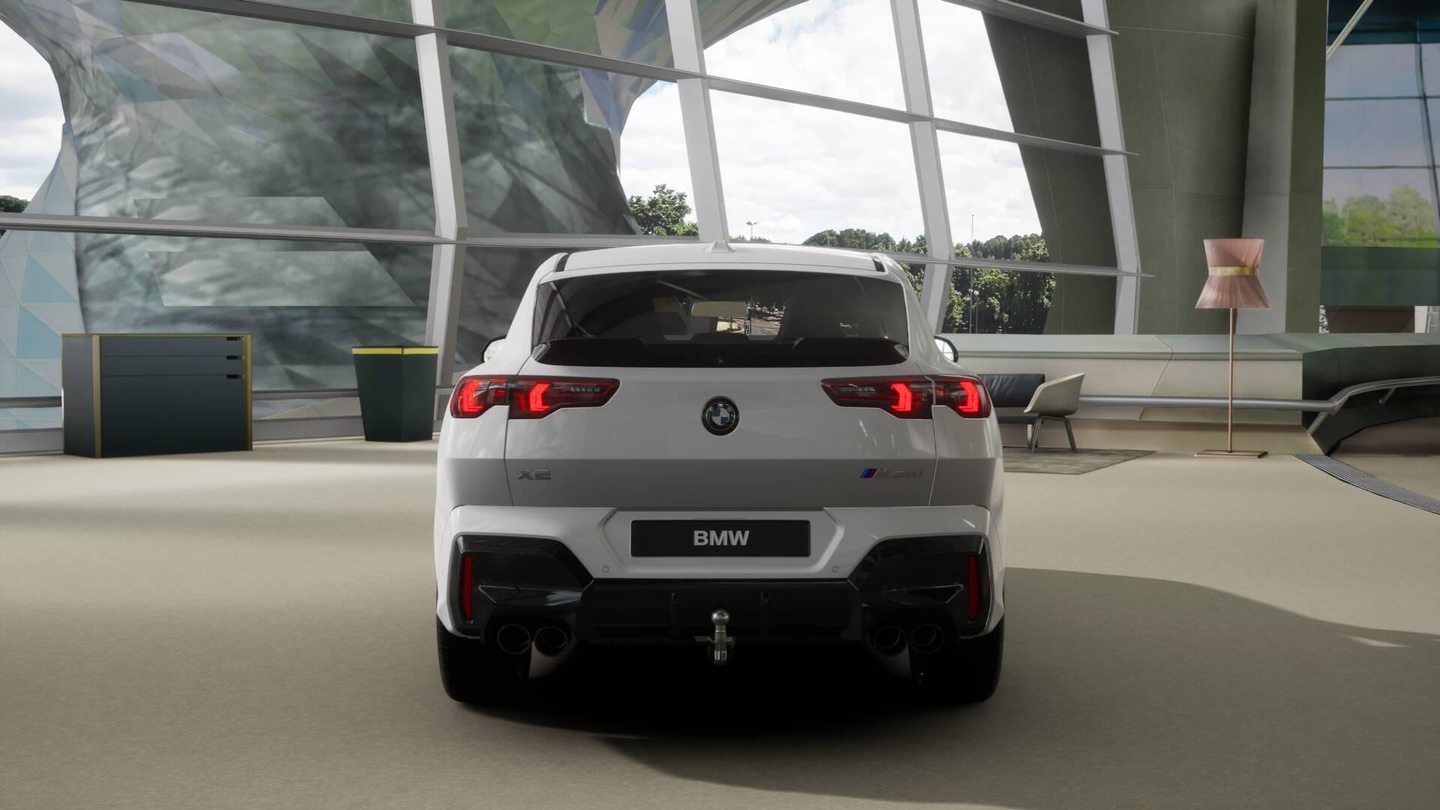 BMW X2 M35i, Petrol, Ex-demonstrator, Automatic - 5