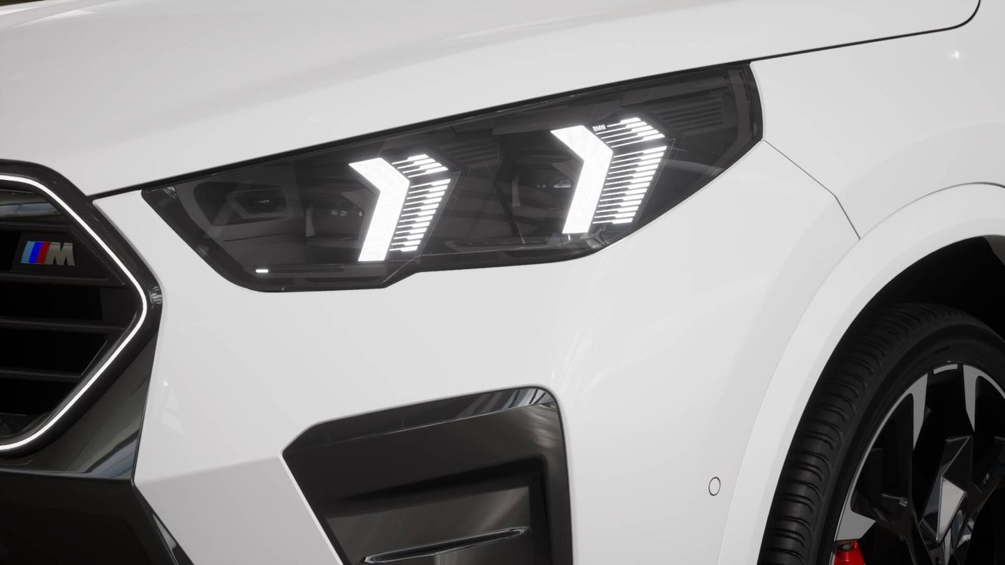 BMW X2 M35i, Petrol, Ex-demonstrator, Automatic - 6