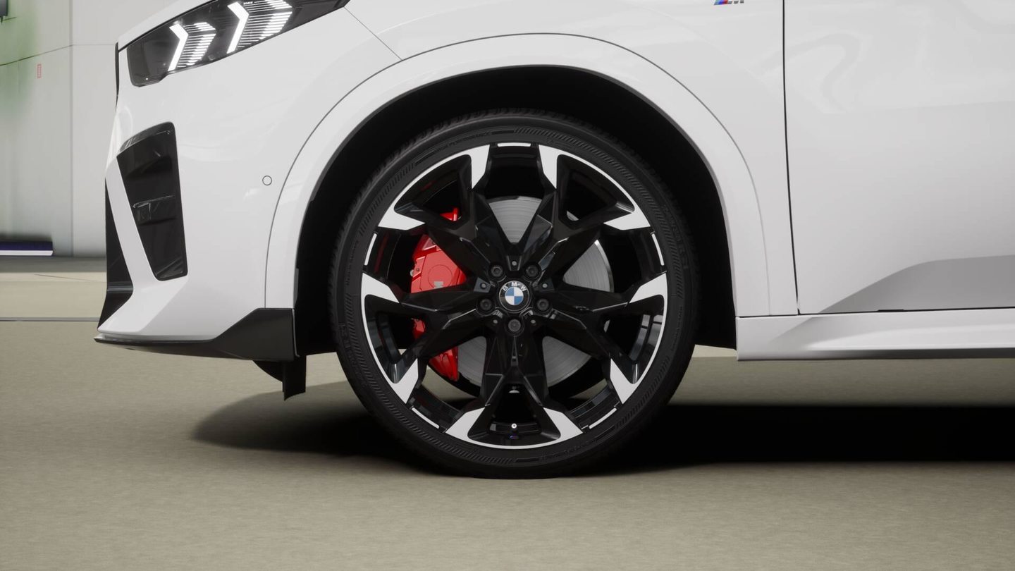 BMW X2 M35i, Petrol, Ex-demonstrator, Automatic - 7