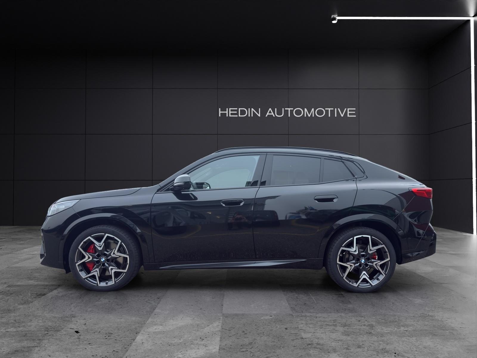 BMW X2 xDrive 20d, Mild-Hybrid Diesel/Elektro, Neuwagen, Automat - 3