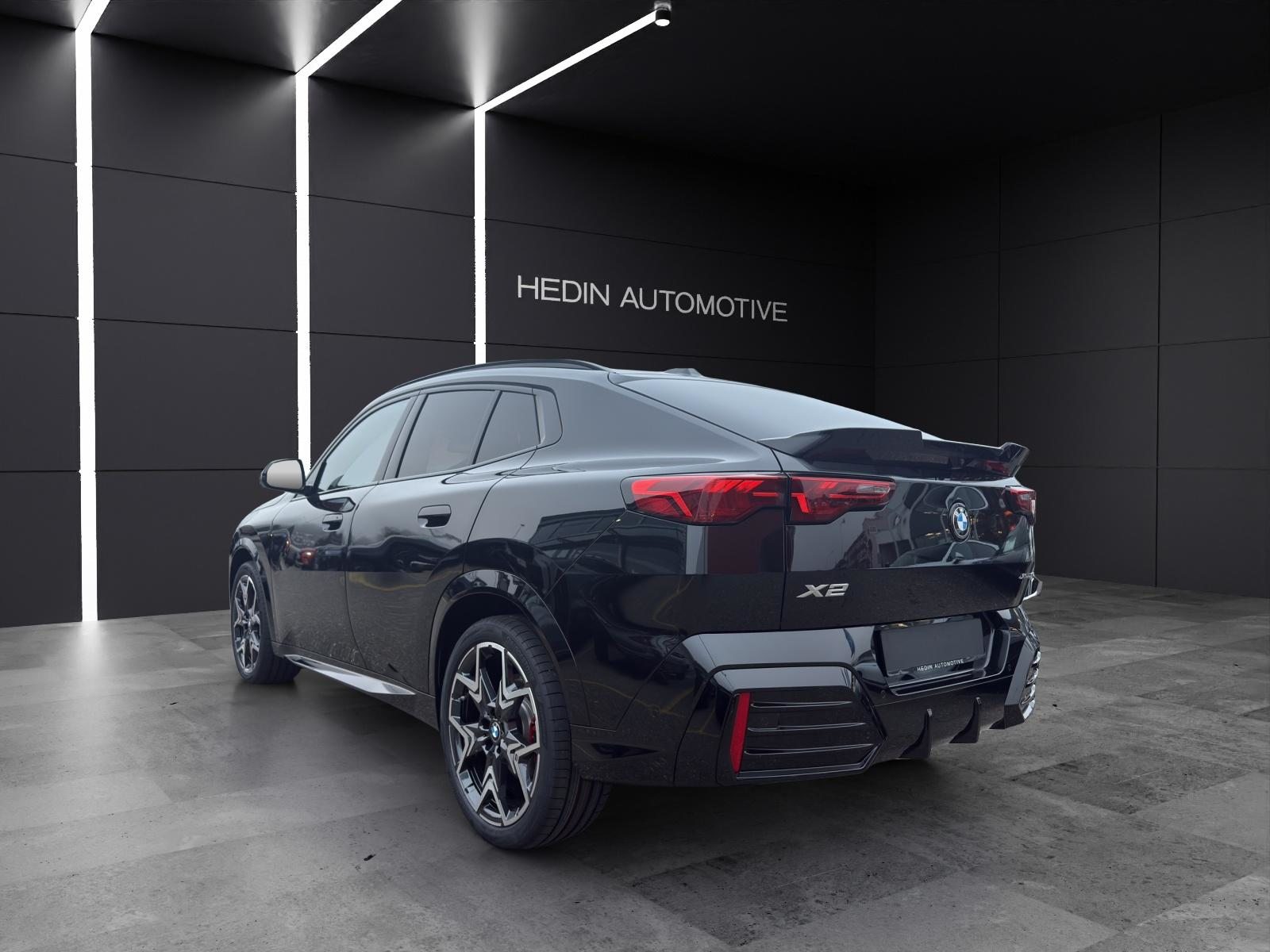 BMW X2 xDrive 20d, Mild-Hybrid Diesel/Elektro, Neuwagen, Automat - 4