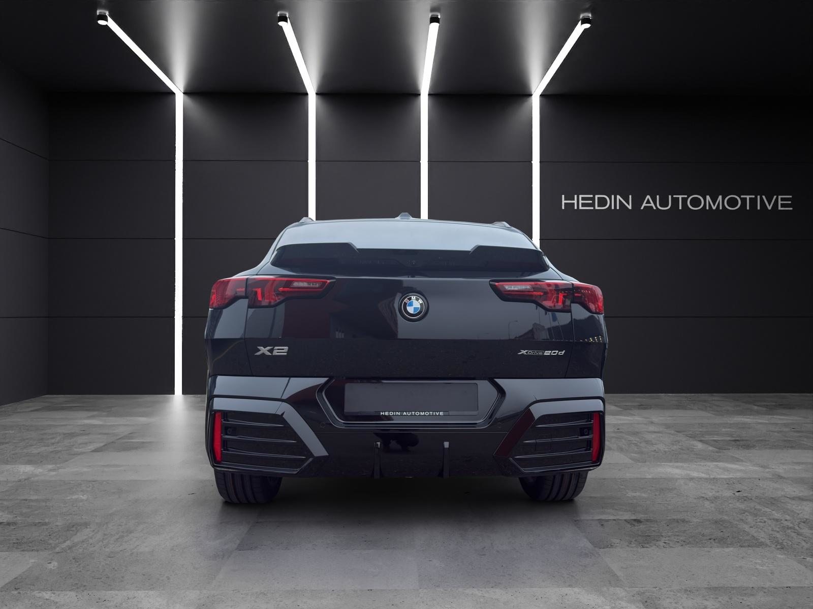 BMW X2 xDrive 20d, Mild-Hybrid Diesel/Elektro, Neuwagen, Automat - 5