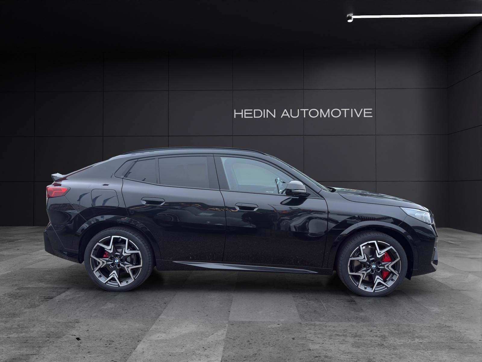 BMW X2 xDrive 20d, Mild-Hybrid Diesel/Elektro, Neuwagen, Automat - 7