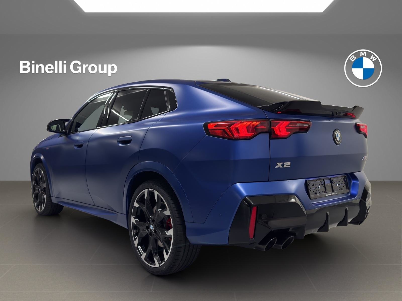 BMW X2 M35i, Petrol, New car, Automatic - 3