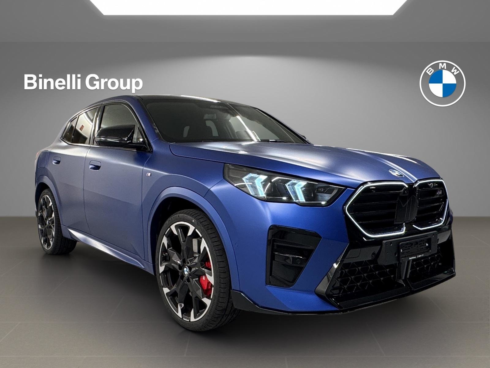 BMW X2 M35i, Petrol, New car, Automatic - 7