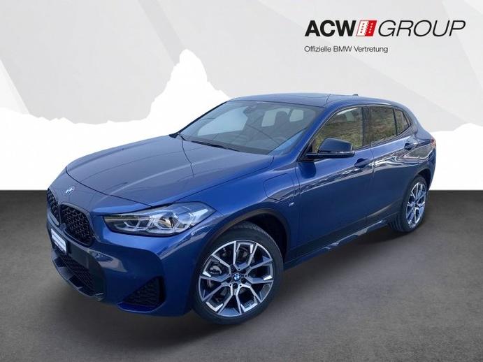 BMW X2 25e M-Mesh Edition, Plug-in-Hybrid Petrol/Electric, Second hand / Used, Automatic