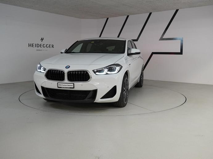 BMW X2 25e M Sport Steptronic, Plug-in-Hybrid Benzina/Elettrica, Occasioni / Usate, Automatico