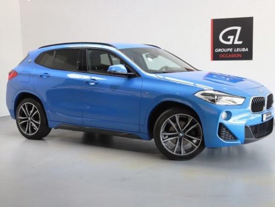 BMW X2 18d M Sport, Diesel, Second hand / Used, Manual